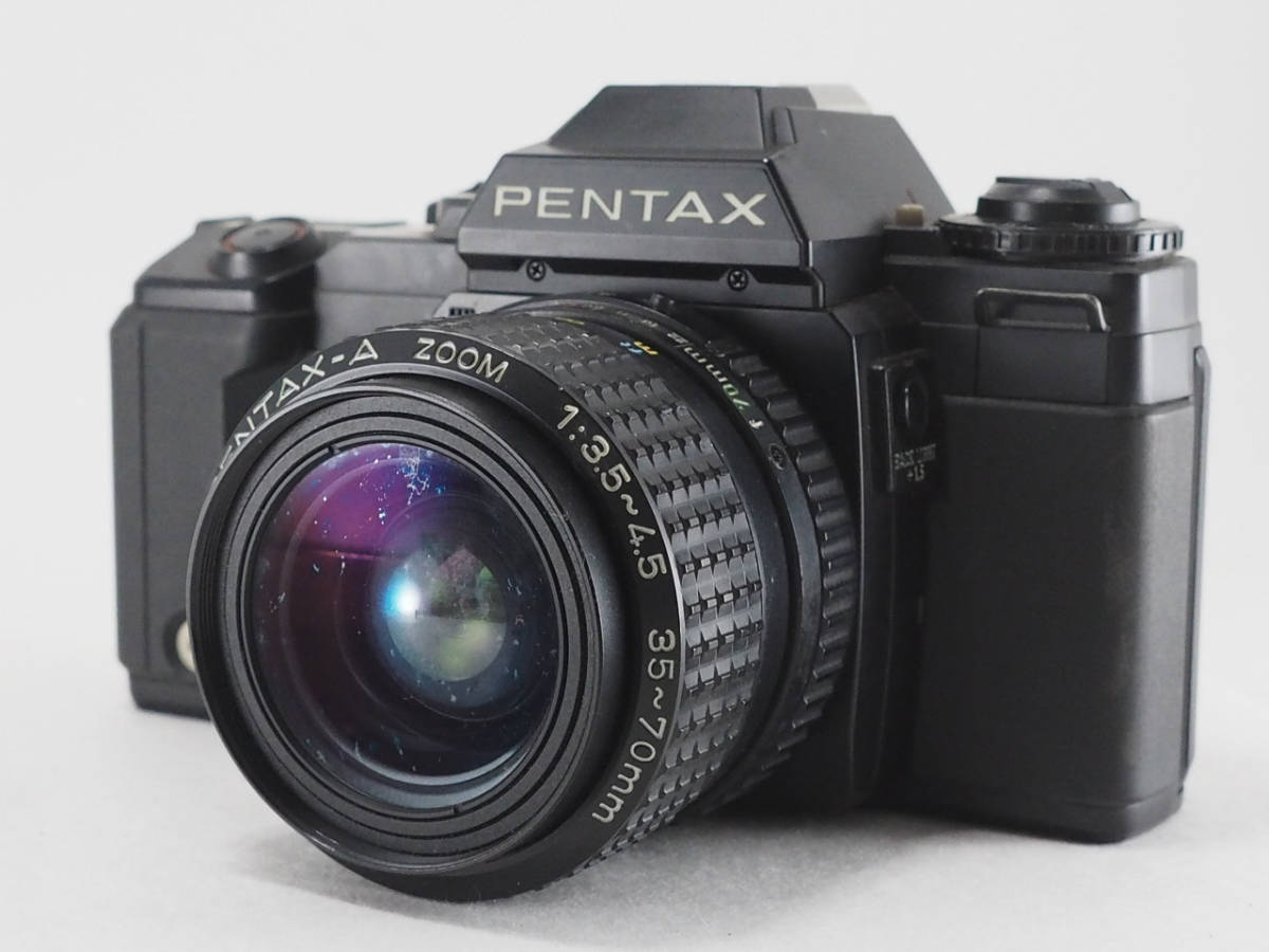 ★訳あり大特価★ ペンタックス PENTAX A3 DATE S ボディ A 35-70mm F3.5-4.5 #TA2665_画像1