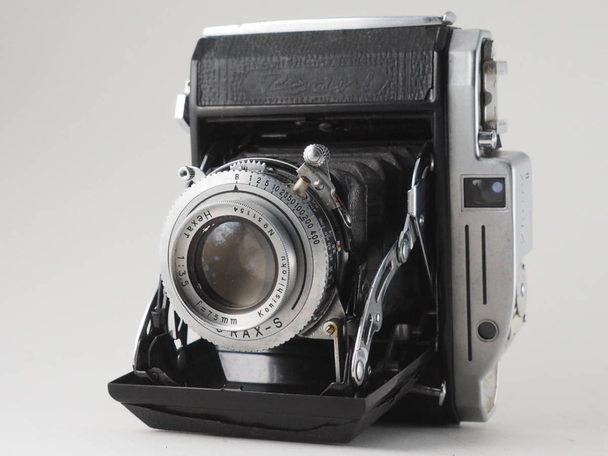 ★実用品★ コニカ KONICA PEARL II #TA2814_画像1