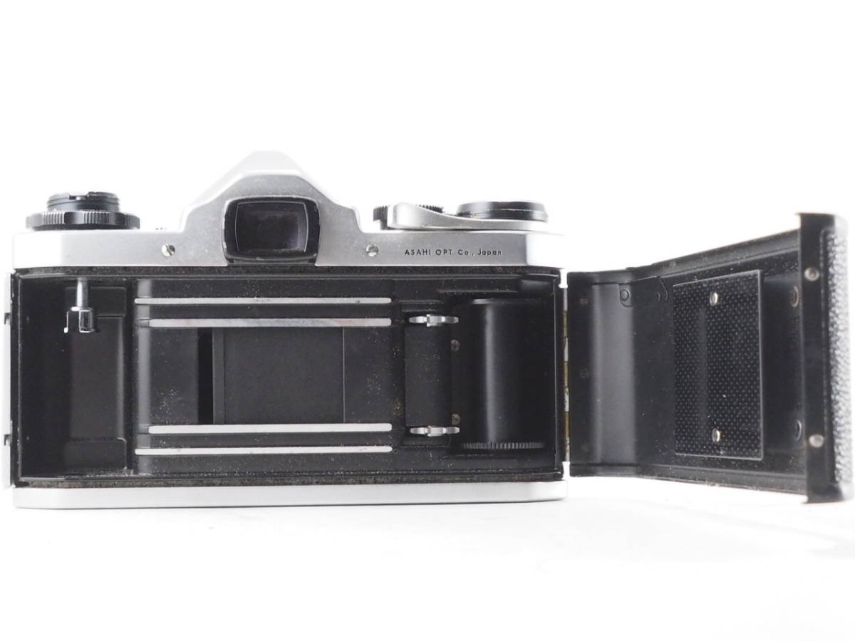★訳あり大特価★ ペンタックス PENTAX SV ボディ SUPER-TAKUMAR 55mm 前期 レンズセット #TA2866_画像4
