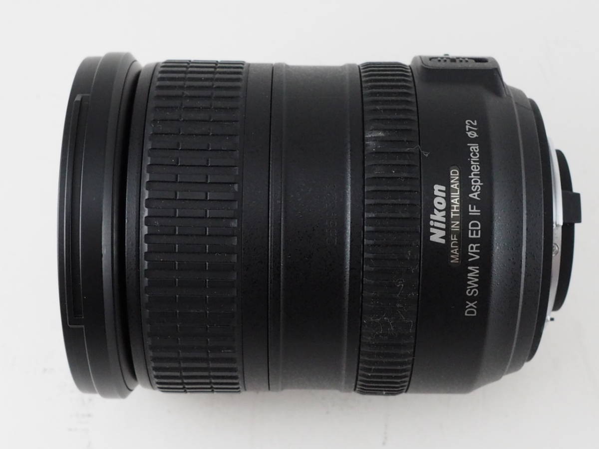 ★実用品★ ニコン NIKON AF-S NIKKOR 18-200mm F3.5-5.6 G ED DX #TA2897_画像4