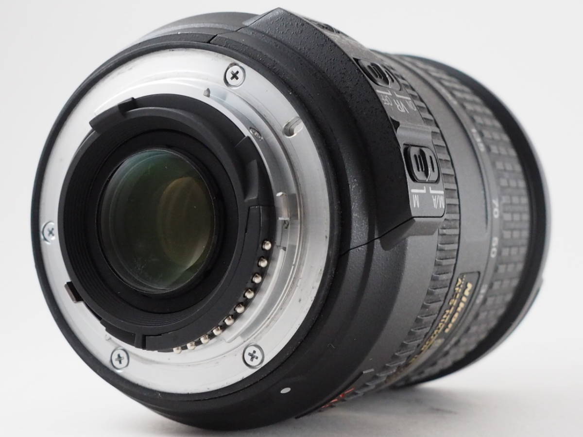 ★実用品★ ニコン NIKON AF-S NIKKOR 18-200mm F3.5-5.6 G ED DX #TA2897_画像5