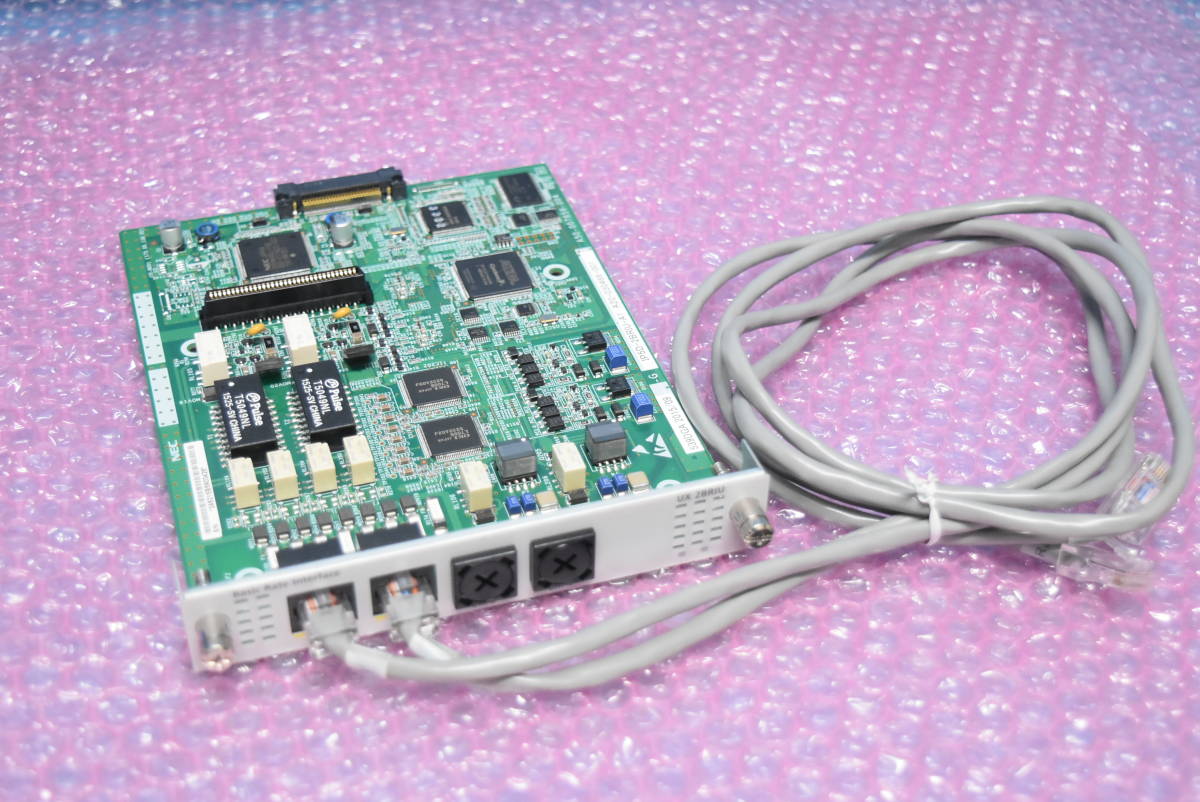 Yahoo!オークション - NEC ビジネスフォンユニット/2デジタル局 Yahoo!オークション - NEC ビジネスフォンユニット/2デジタル局