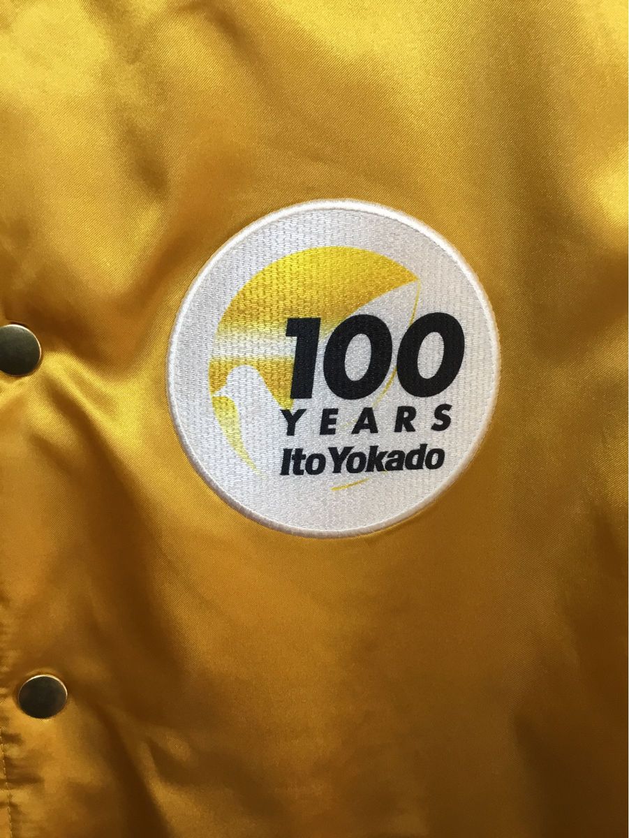 ボスジャン　Ito Yokado  100 YEARS   Lサイズ