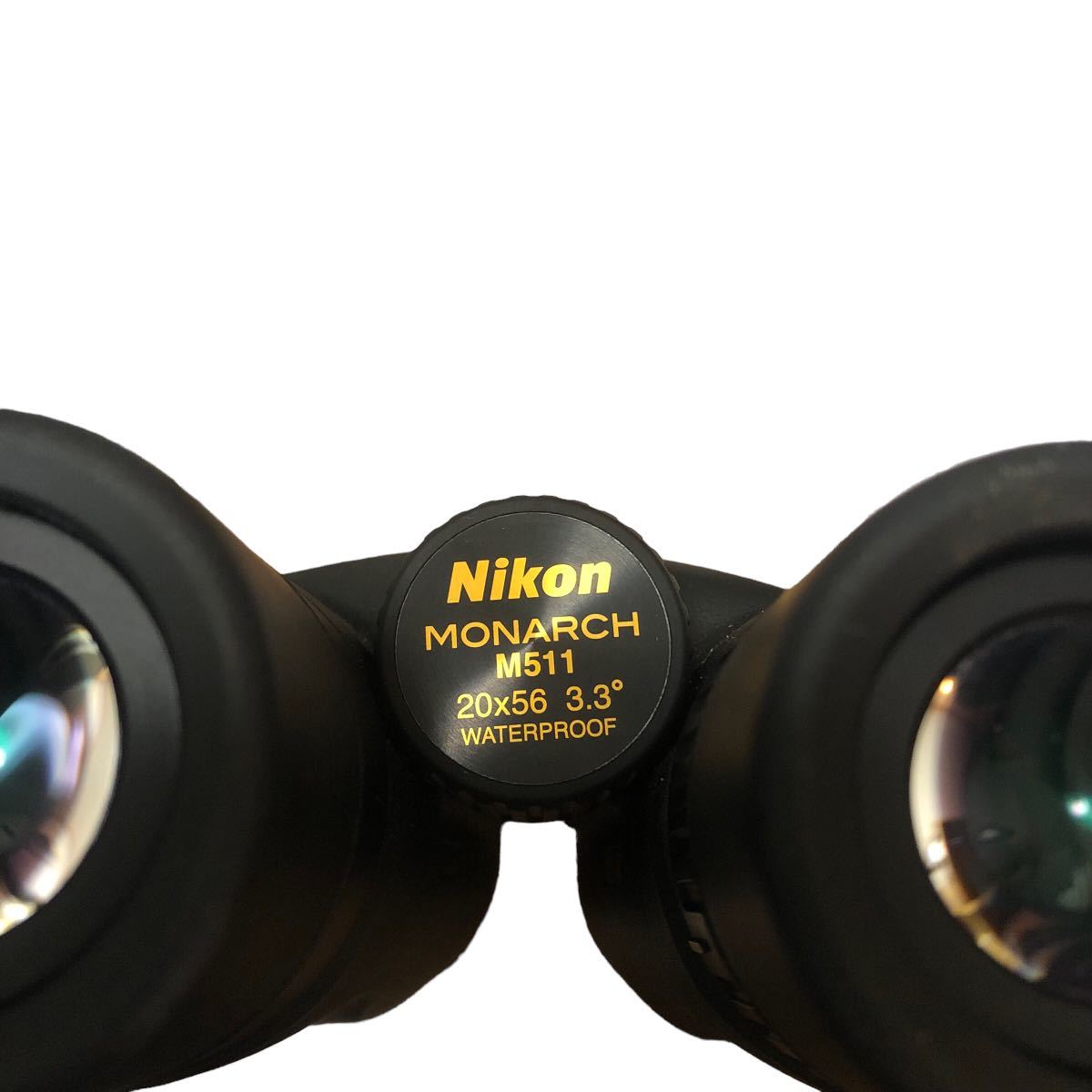 Nikon 双眼鏡 モナーク5 20×56 ダハプリズム式 20倍56口径 MONARCH 5 20x56 3.3° M511 1127J13980_画像6