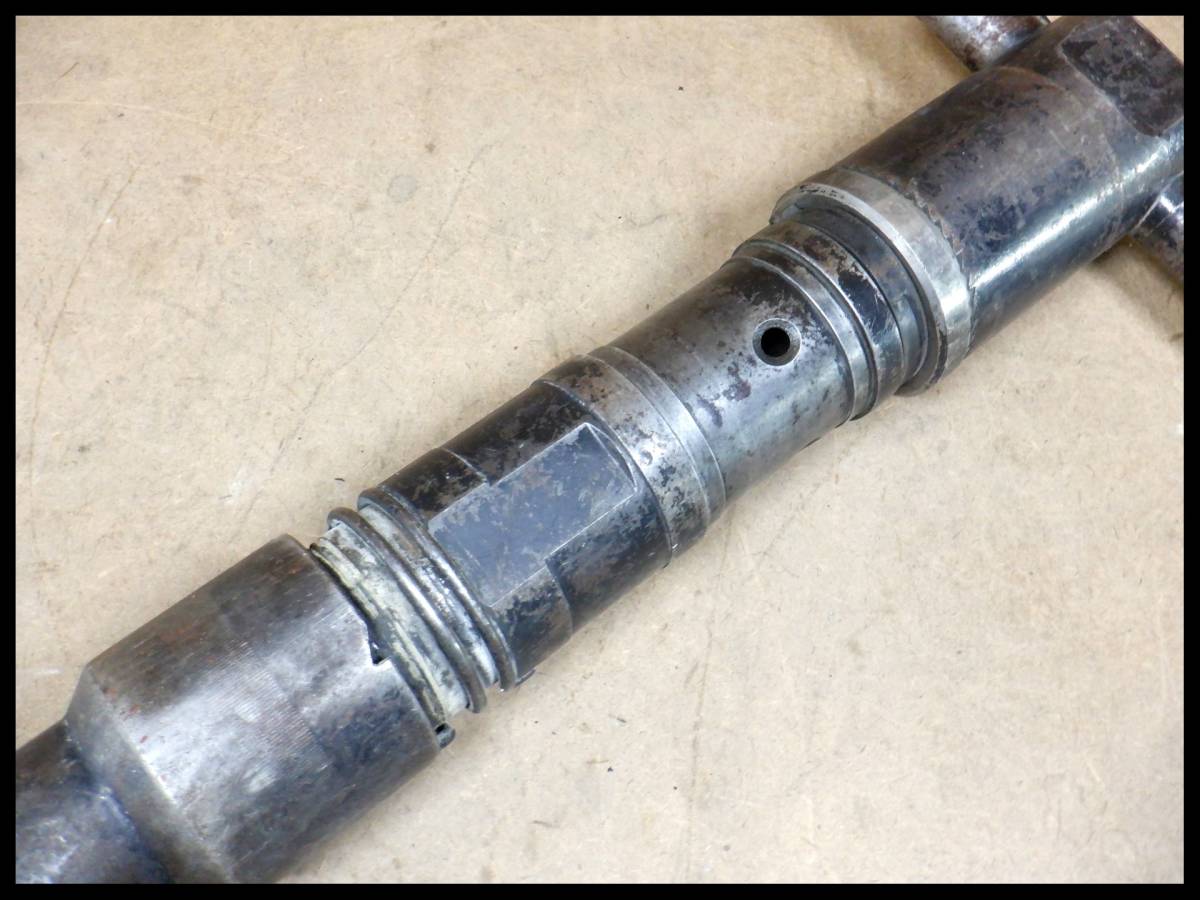 中谷NKS エアブレーカーCB-30N コンクリートブレーカーはつり斫 中谷NKS エアブレーカーCB-30N コンクリートブレーカーはつり斫