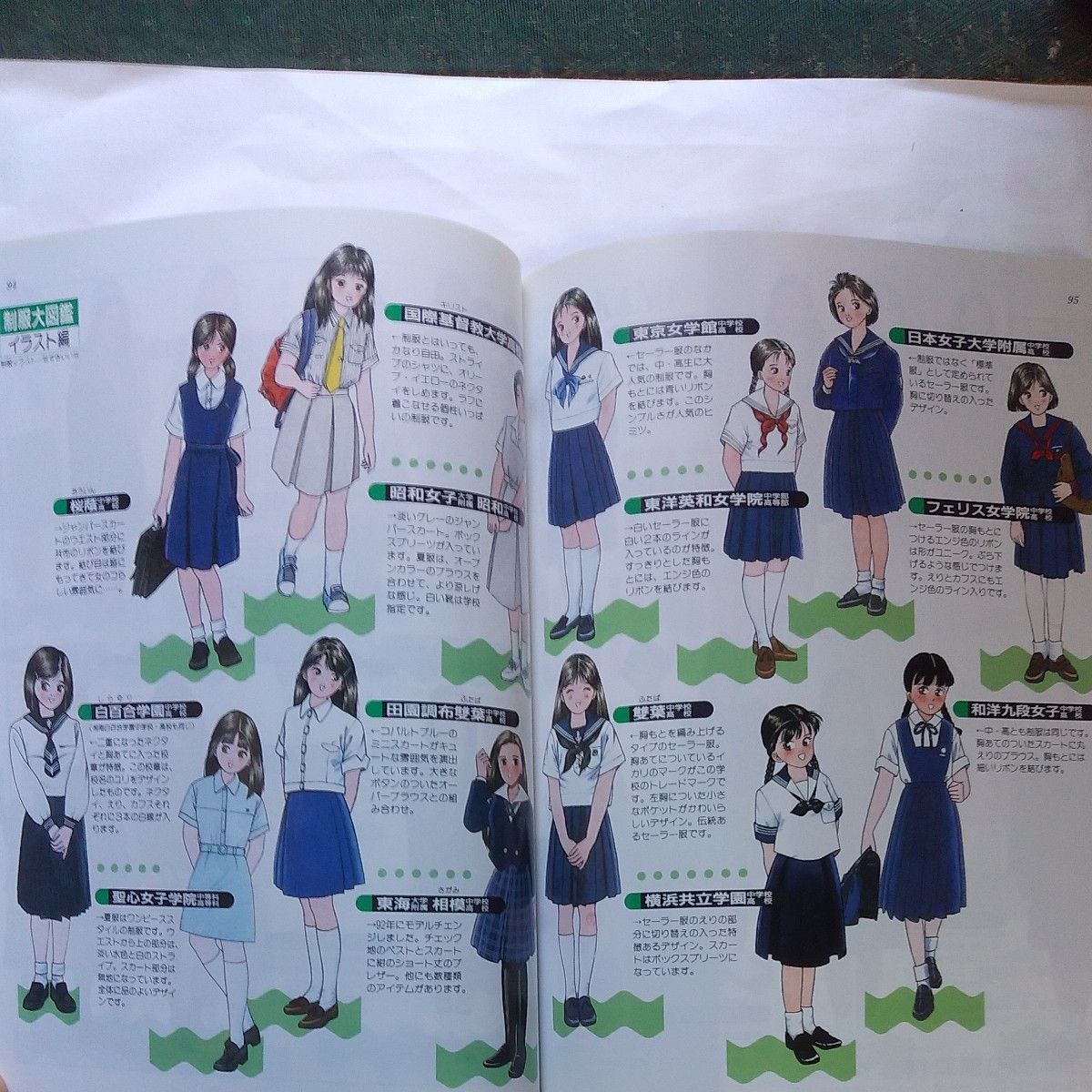 首都圏 '95年版 中学・高校受験ガイド 「有名私立女子校&共学校 首都圏 '95年版 中学・高校受験ガイド 「有名私立女子校&共学校