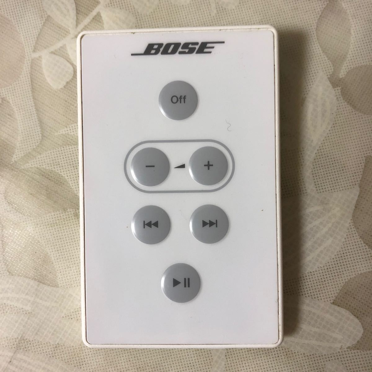 BOSE SoundDock digital music system ★ジャンク_画像9