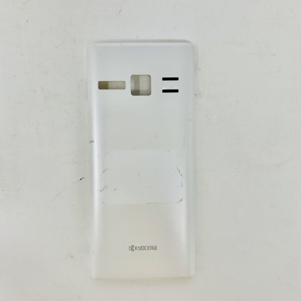 【通電確認済】中古ガラケー/KYOCERA DIGNO NP701KC/9296_画像3