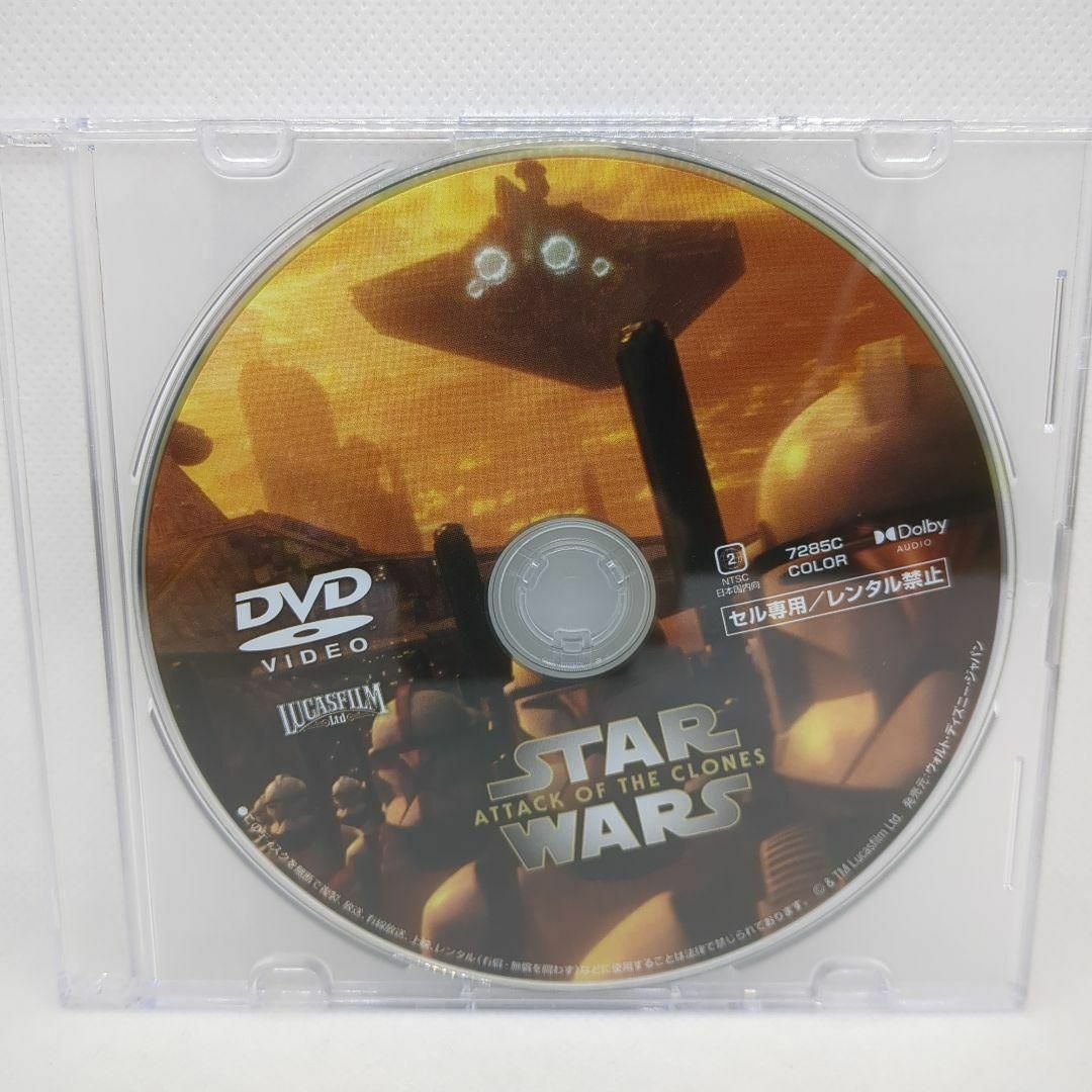  Звездные войны эпизод 2/k заем. ..MovieNEX[DVD только ]