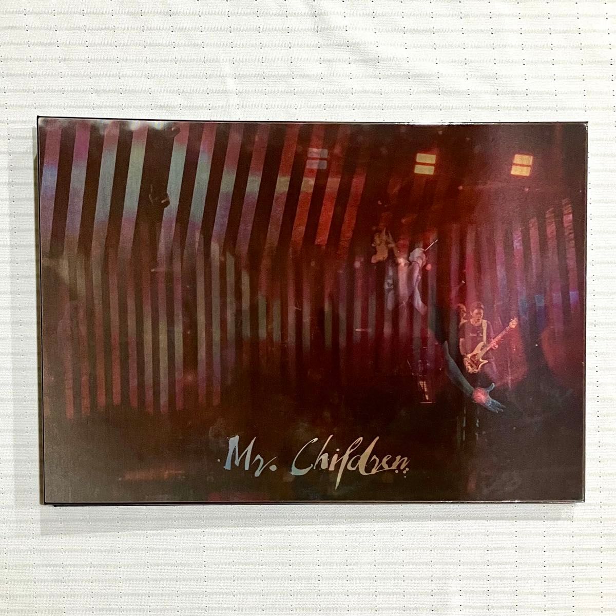 Mr.Children／Live Blu-ray「Mr.Children Tour 2018-19 重力と呼吸