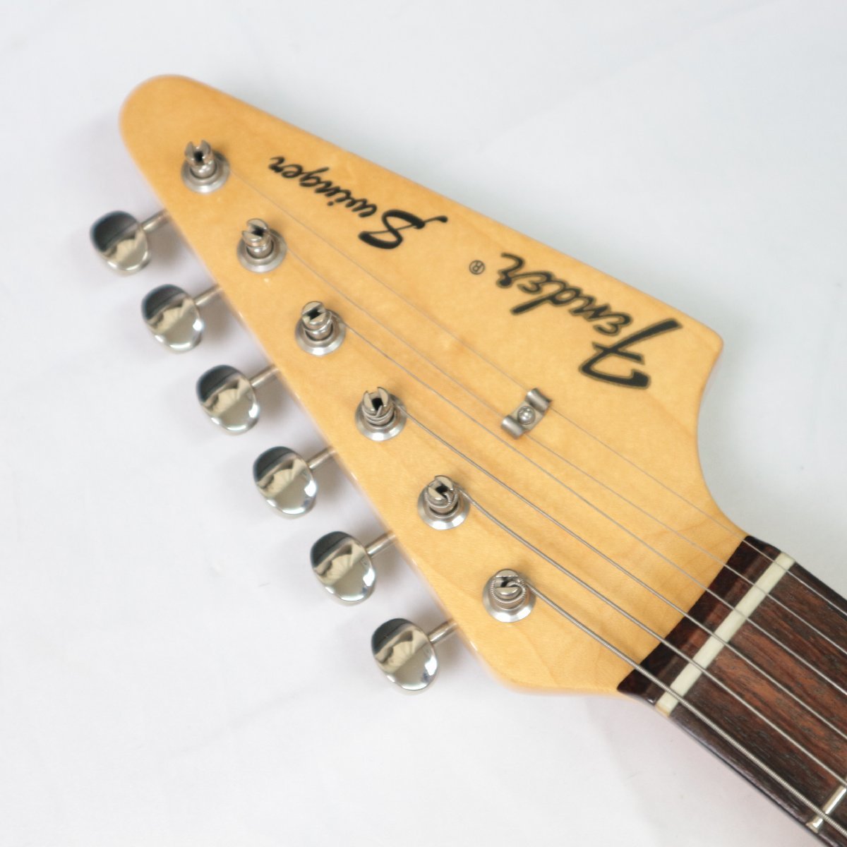☆希少☆】Fender Swinger フェンダー・スウィンガー エレキ ☆希少☆】Fender Swinger フェンダー・スウィンガー エレキ
