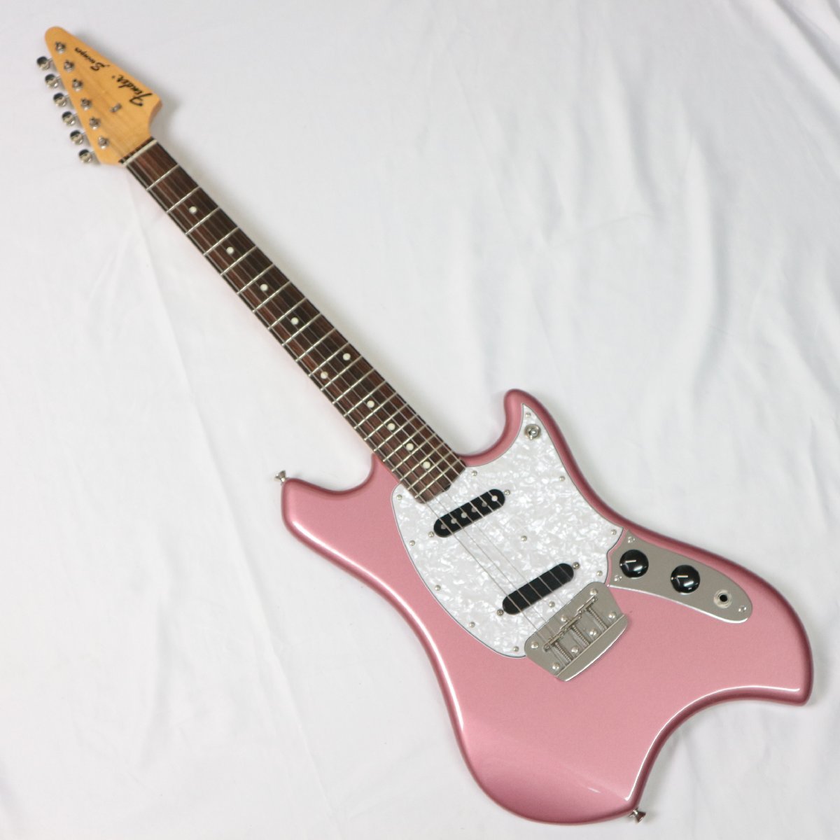 ☆希少☆】Fender Swinger フェンダー・スウィンガー エレキ ☆希少☆】Fender Swinger フェンダー・スウィンガー エレキ