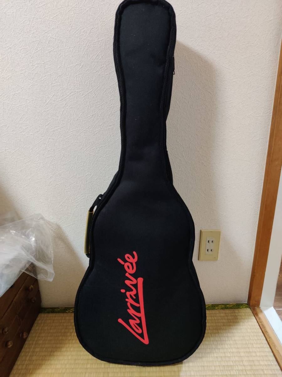 ラリビー　larrivee O-01 Koa　2001年製　非常に珍しいコア材　オール単板　汚れ、傷もなく、美品　7年前に8万円で購入したギターです_画像10