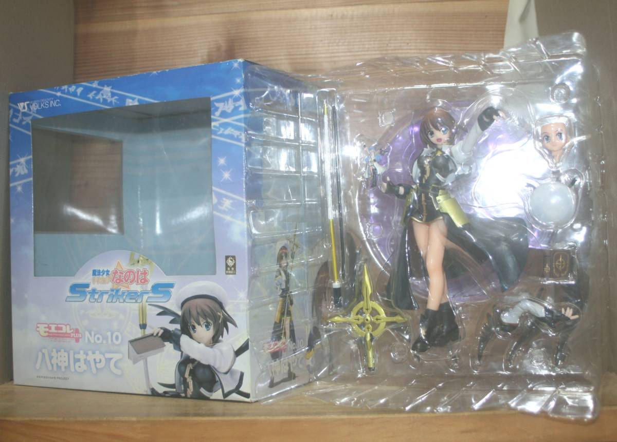  Bliss ta unopened *mo eko rePULS. god is .. knight armour Magical Girl Lyrical Nanoha (1/7 balk s, height block .. is, Signum,feito* Testarossa )