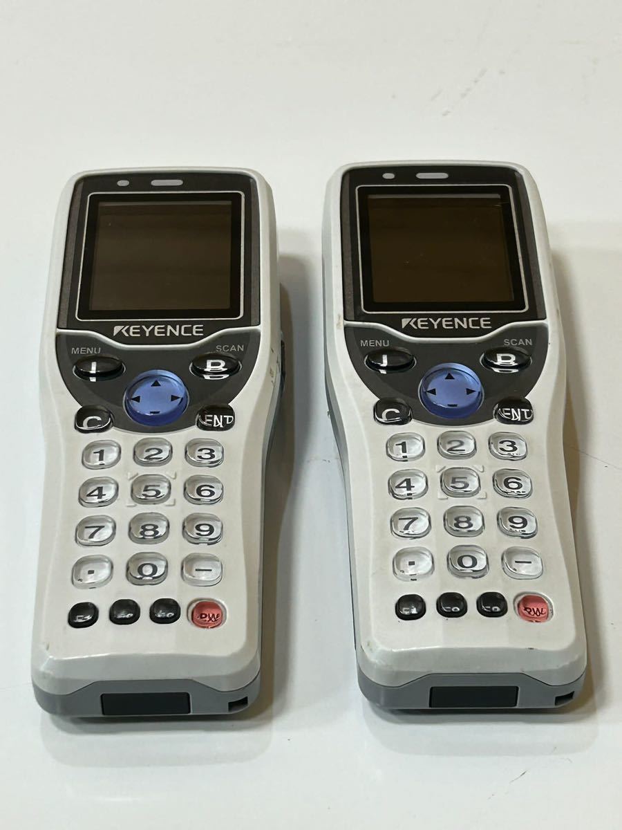 キーエンス KEYENCE 超小型 ハンディターミナル BT-1550 一次元 キーエンス KEYENCE 超小型 ハンディターミナル BT-1550 一次元