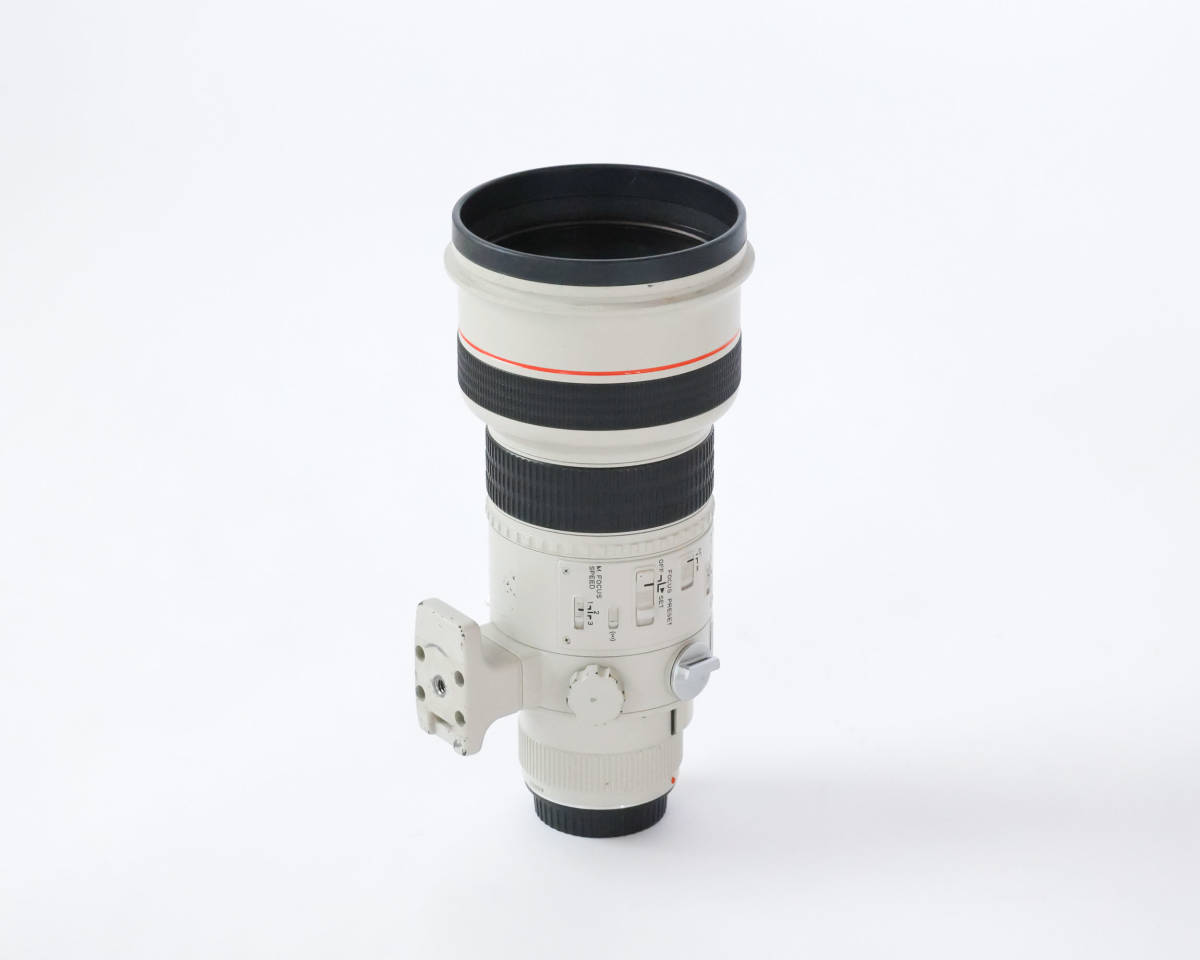  EF300mm F2.8L USM　レンズカビあり_画像5