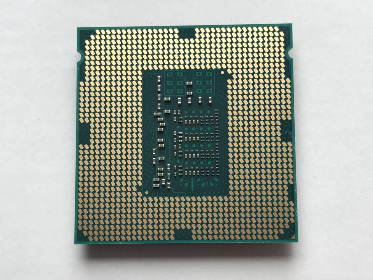 【送料無料】♪Intel CPU Xeon E3-1226V3 SR1R0 3.30GHz 即決あり！_画像3