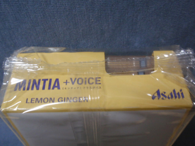 Asahi MINTIA ＋VOiCE レモンジンジャー（30粒入）20g×18個 送料230円から_画像3