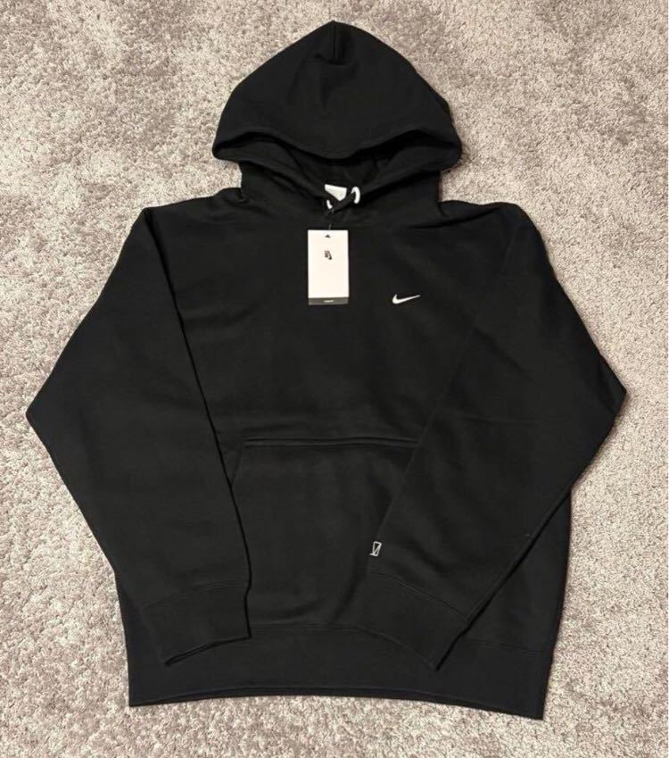 新品』WEEKEND SEQUEL NIKE パーカー Lサイズ 黒 ブラック BLACK 新品』WEEKEND SEQUEL NIKE パーカー Lサイズ 黒 ブラック BLACK