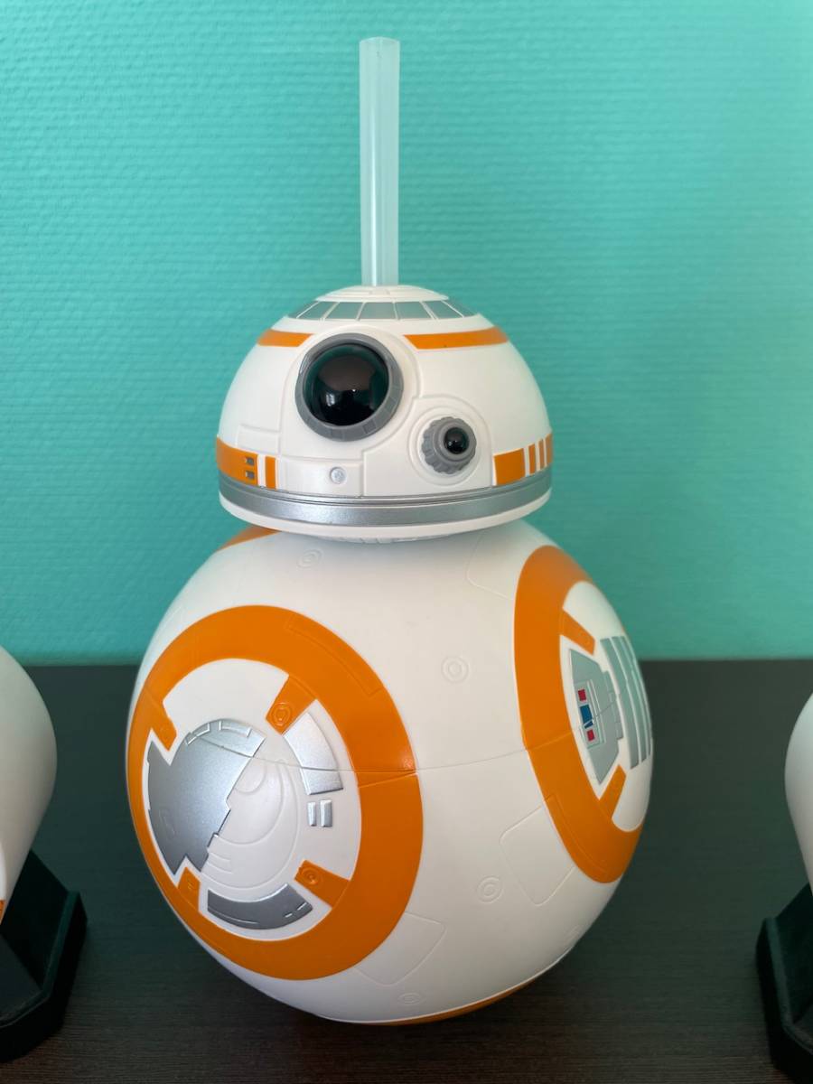 SEGA スターウォーズ  BB8 カレンダー ジュースホルダー 中古品の画像3