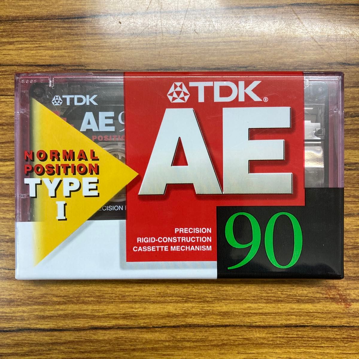 カセットテープ SONY maxell TDK ハイポジション ノーマル　６個セット　UX46  AE90  AE10  UR20