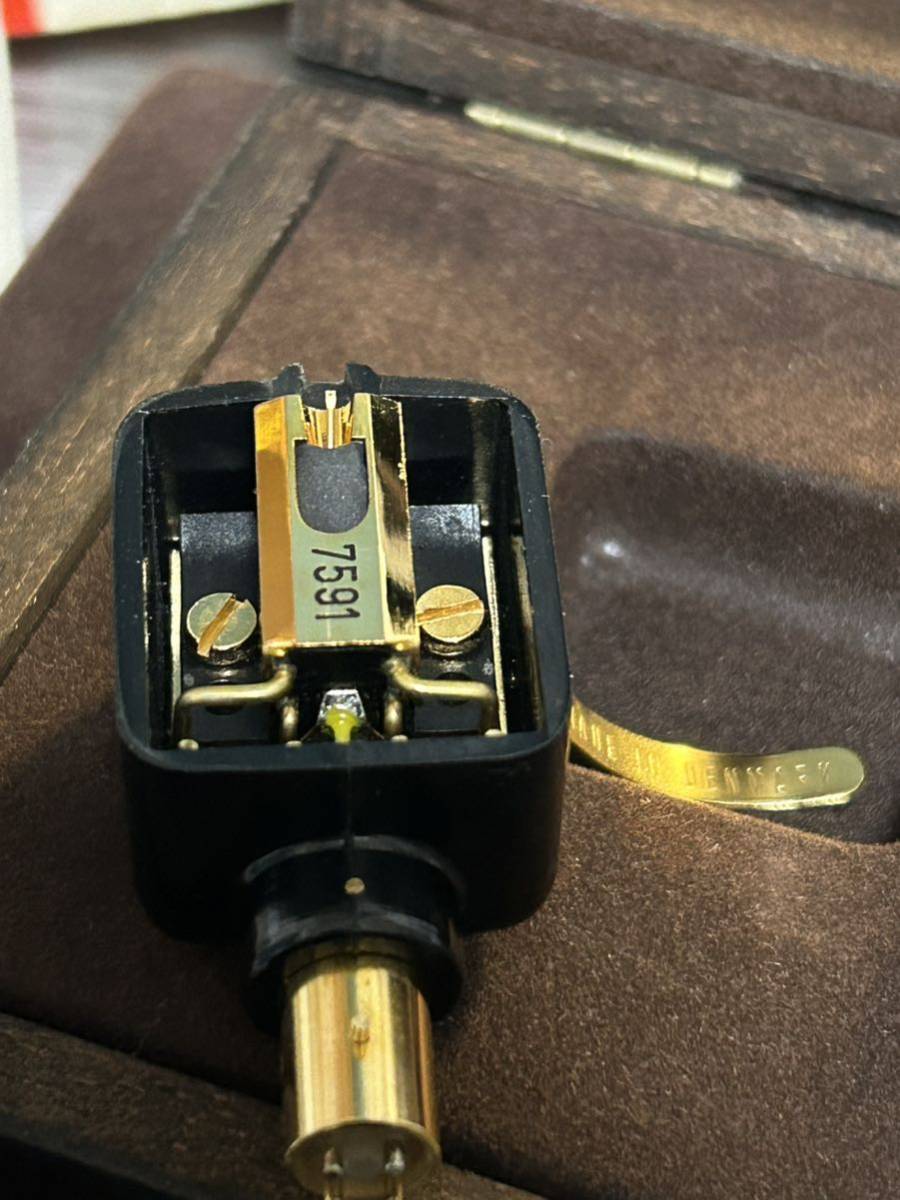 Ortofon オルトフォン SPU Gold Reference A MCカートリッジ_画像4