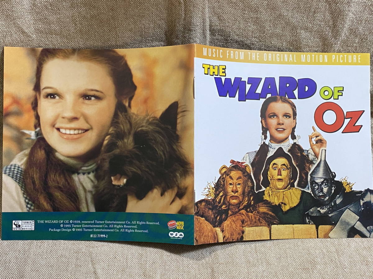 THE WIZARD OF OZ オズの魔法使い デジタル・リマスター盤_画像5