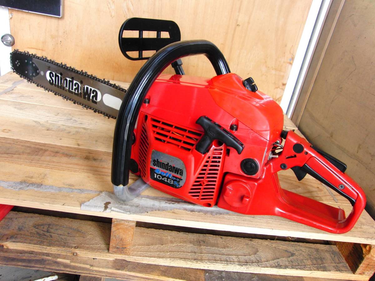 Yahoo!オークション - 最落無売切り 国産名機 Shindaiwa / 新 Yahoo!オークション - 最落無売切り 国産名機 Shindaiwa / 新