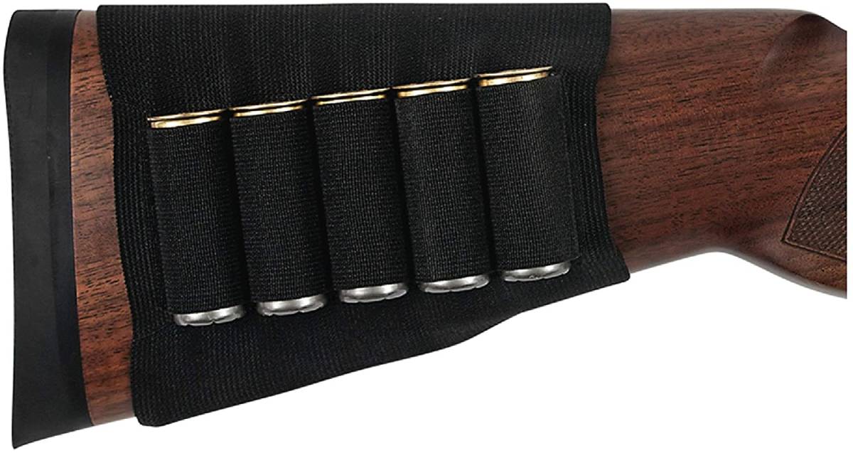 Новый отечественный магазин USA Allen Company Shot Gunstock Shell Holder Bullet (Shock) (Shell Band)