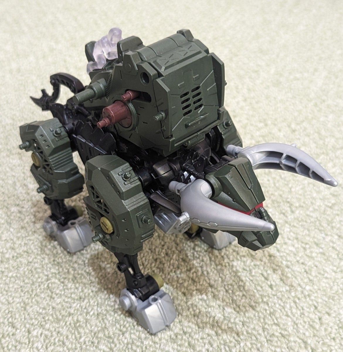 ゾイドワイルド 5点まとめ売り|Yahoo!フリマ(旧PayPayフリマ) ゾイドワイルド 5点まとめ売り|Yahoo!フリマ(旧PayPayフリマ)
