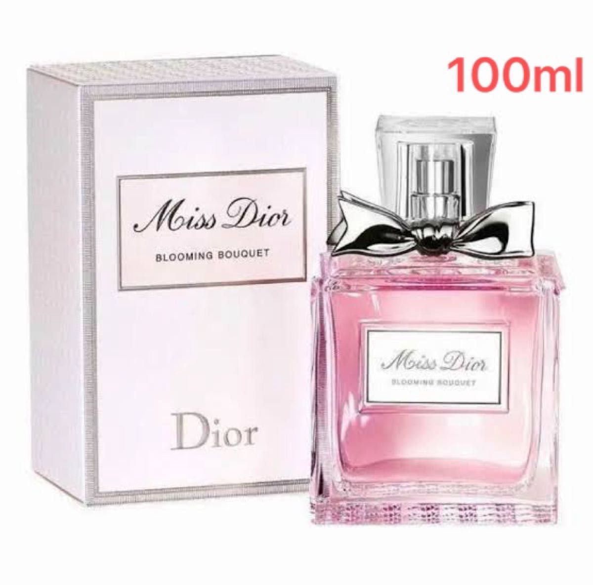 【新品未使用】 Dior ミスディオール 香水　100ml