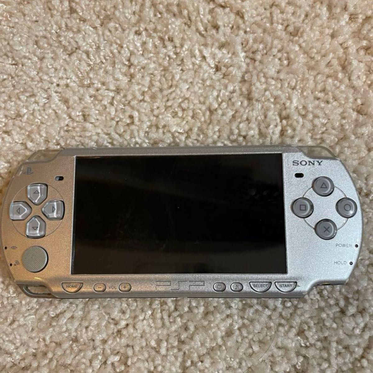 PSP 本体 3台