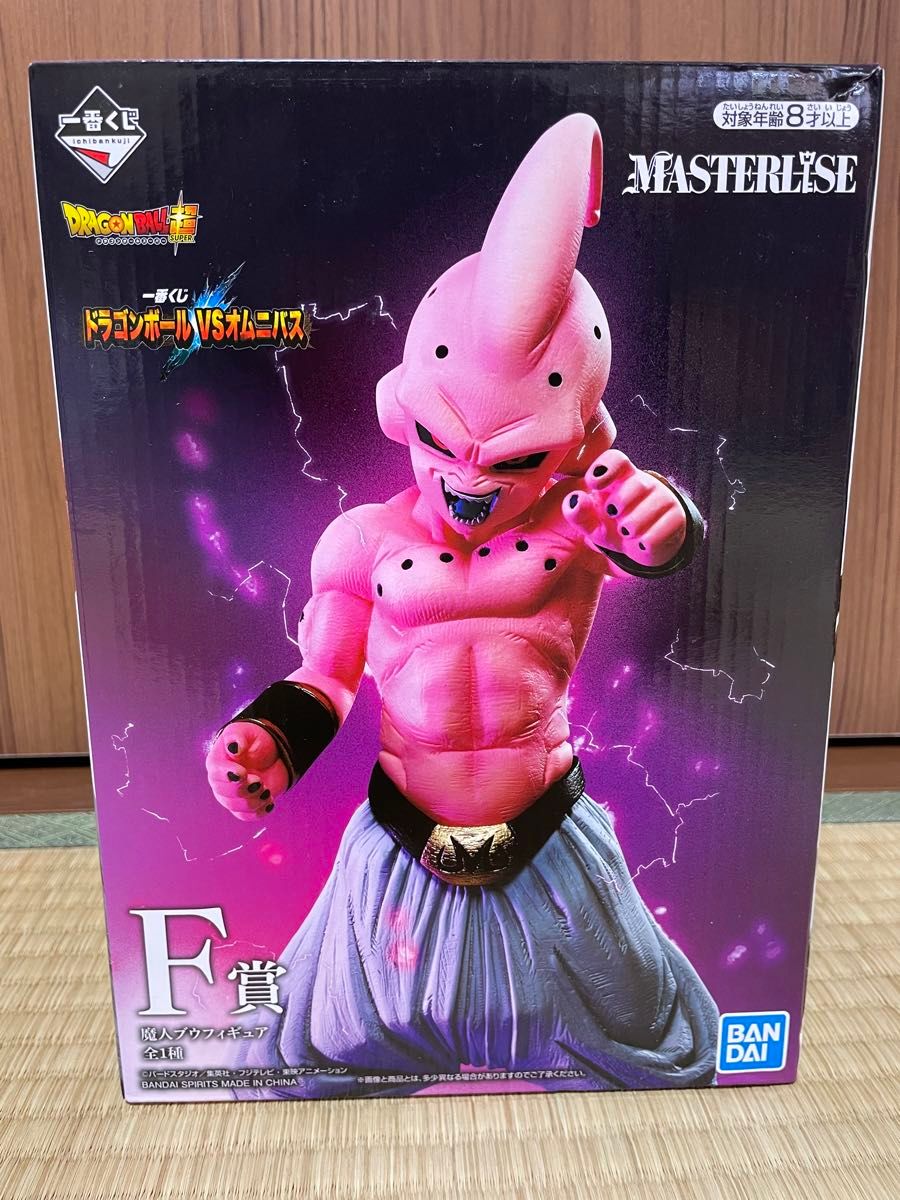 ドラゴンボールフィギュア 魔人ブウ フィギュア 一番くじF賞｜Yahoo