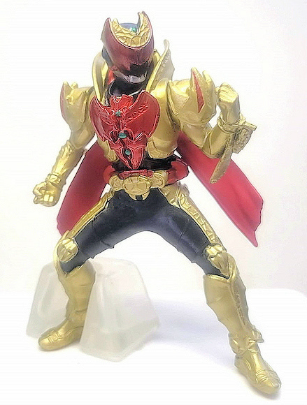 【未開封】仮面ライダーキバ★エンペラーフォームB★エンペラー凱旋編★H.G.C.O.R.E._見本です。