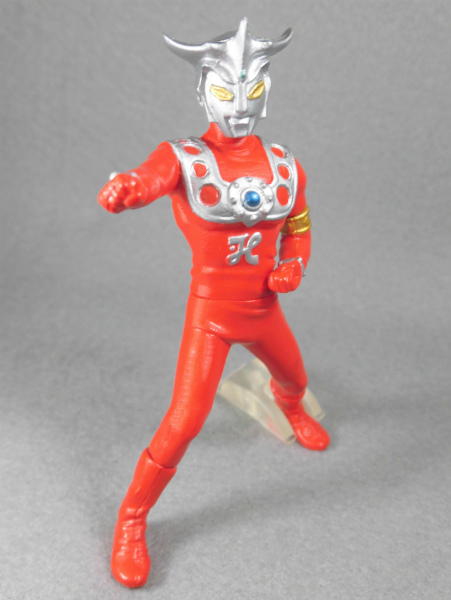 [ нераспечатанный ] Ultraman Leo * космос кэмпо лев сиденье L77 звезда * решение .! Leo на ba bar u звезда человек сборник *HG ④