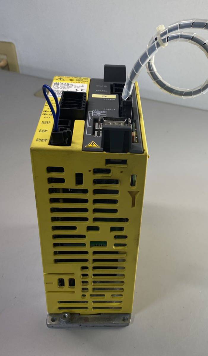 FANUC LTDファナック サーボアンプ A06B-6130-H002 中古品_画像4