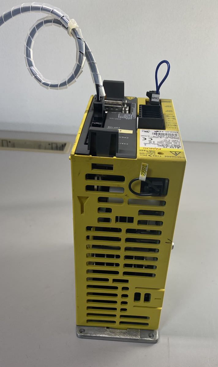 FANUC LTDファナック サーボアンプ A06B-6130-H002 中古品_画像5