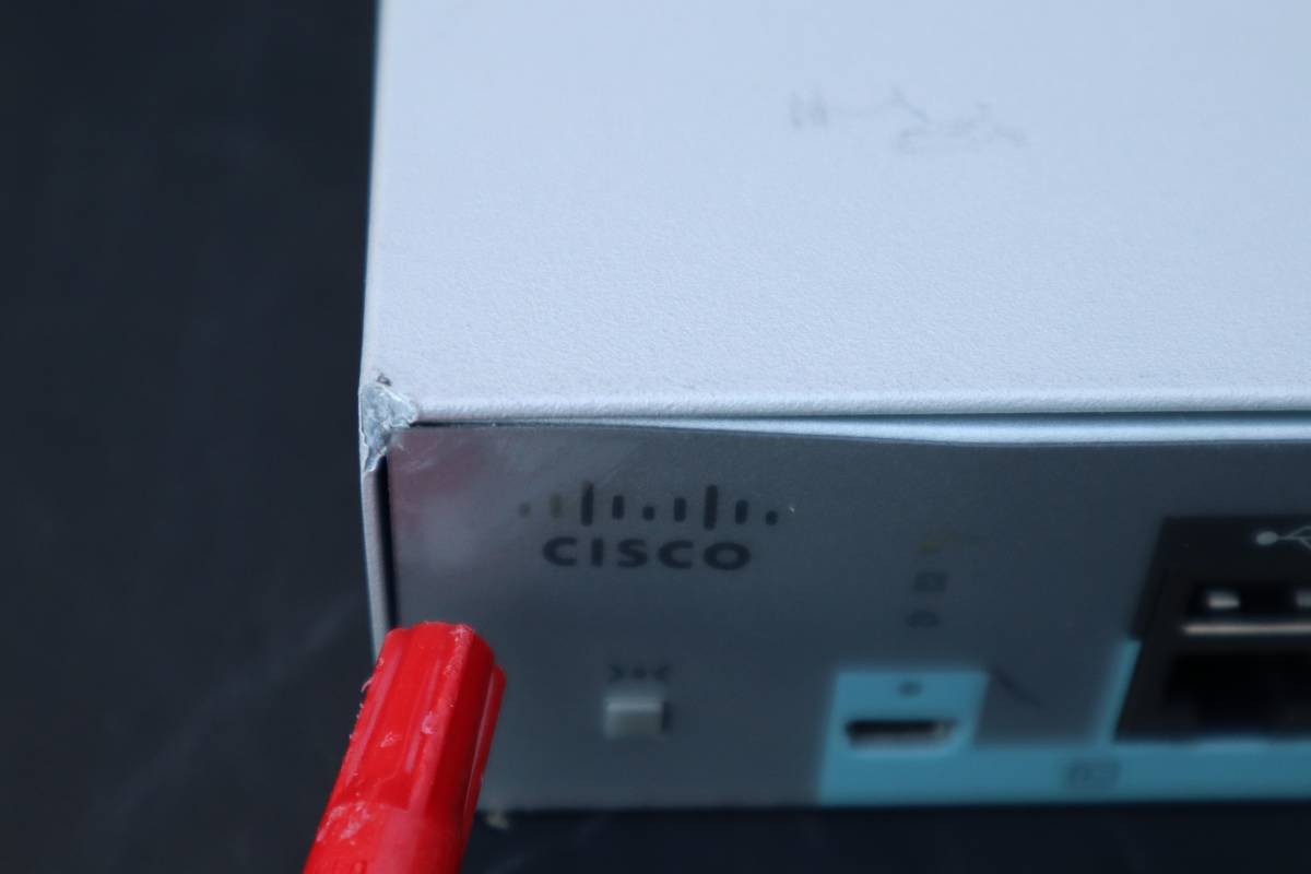 D0285 Y Cisco Catalyst WS-C2960L-16TS-LL v02