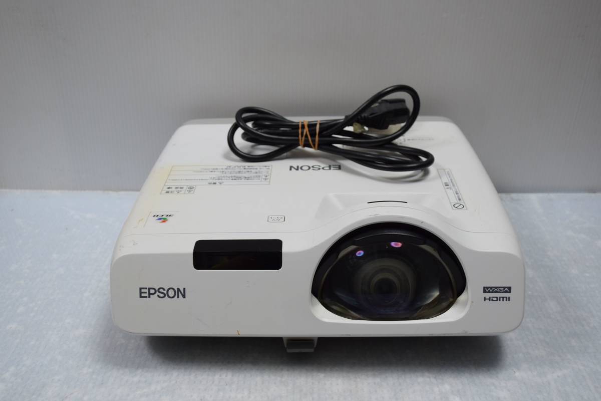 E3146 Y EPSON/エプソン 3400lm ビジネスプロジェクター EB-535W E3146 Y EPSON/エプソン 3400lm ビジネスプロジェクター EB-535W