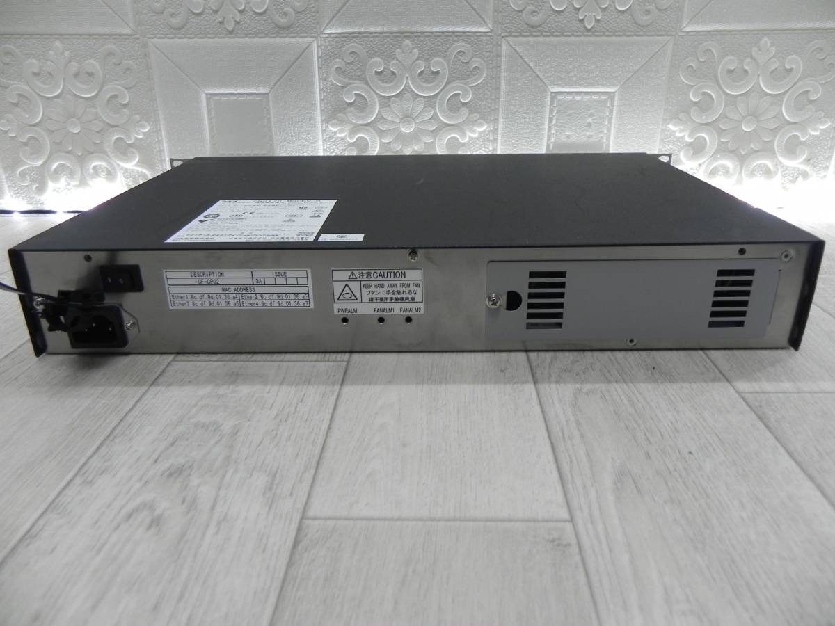 D0287 Y NEC[ SN8178 MGCEV-B ]MG-SIP-B Remote Backup module remote backup module 
