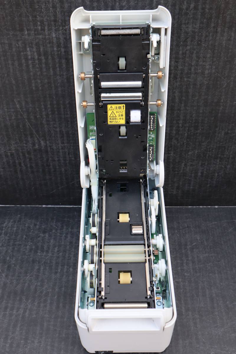 E6571(RK) Y Panasonic JT-KP41U0000 磁器カードリーダーライター 日本製品_画像3
