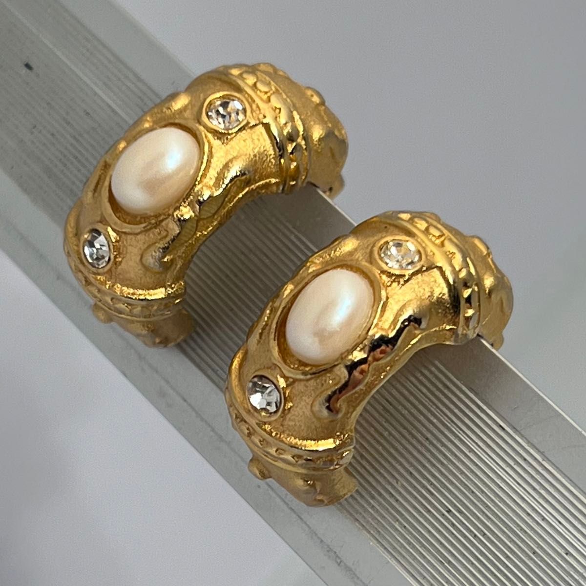 MADE IN USA 高品質　ヴィンテージ　イヤリング