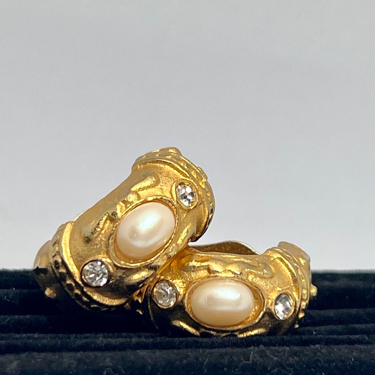 MADE IN USA 高品質　ヴィンテージ　イヤリング