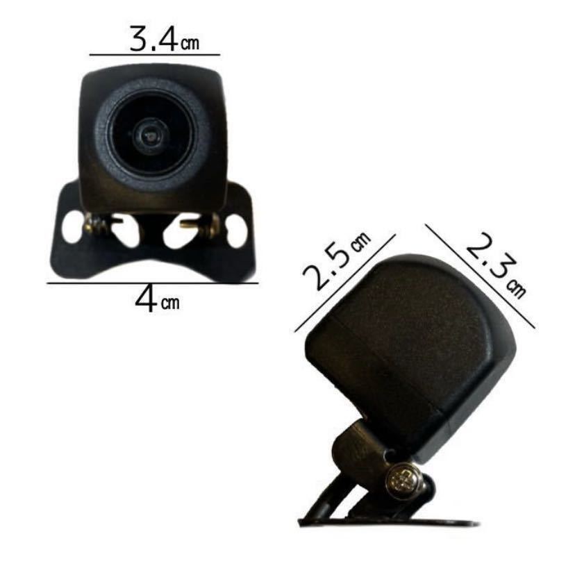 AVN-G03 хорошо продающийся товар камера заднего обзора широкоугольный пыленепроницаемый водонепроницаемый Eclipse ECLIPSE
