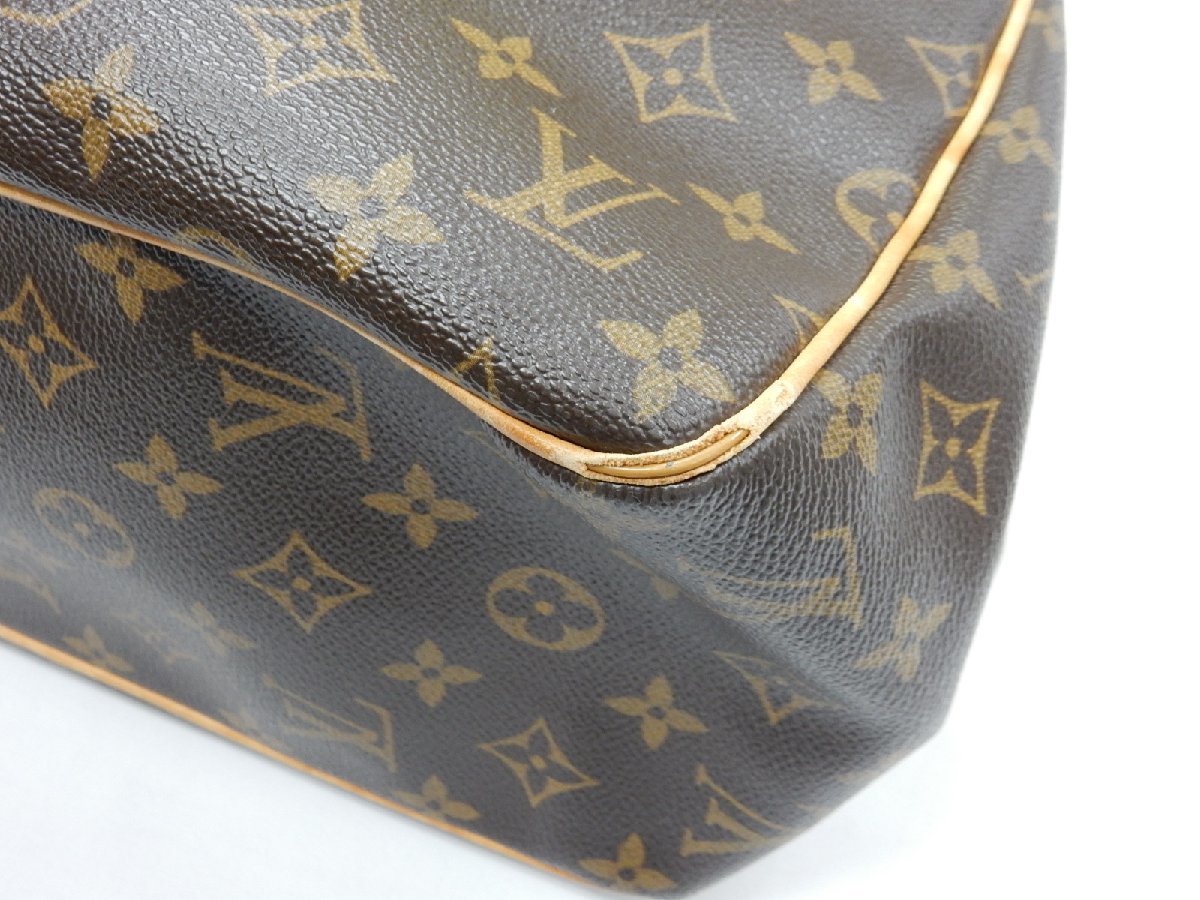 ルイヴィトン/LOUIS VUITTON トートバッグ モノグラム バティニョール・ヴェルティカル M51153 MI0053_画像3