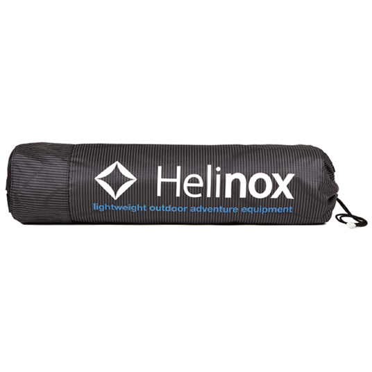 新品未使用　Helinox　LITE COT　ヘリノックス　ライトコット　GY　キャンプ　コット　軽量_画像2