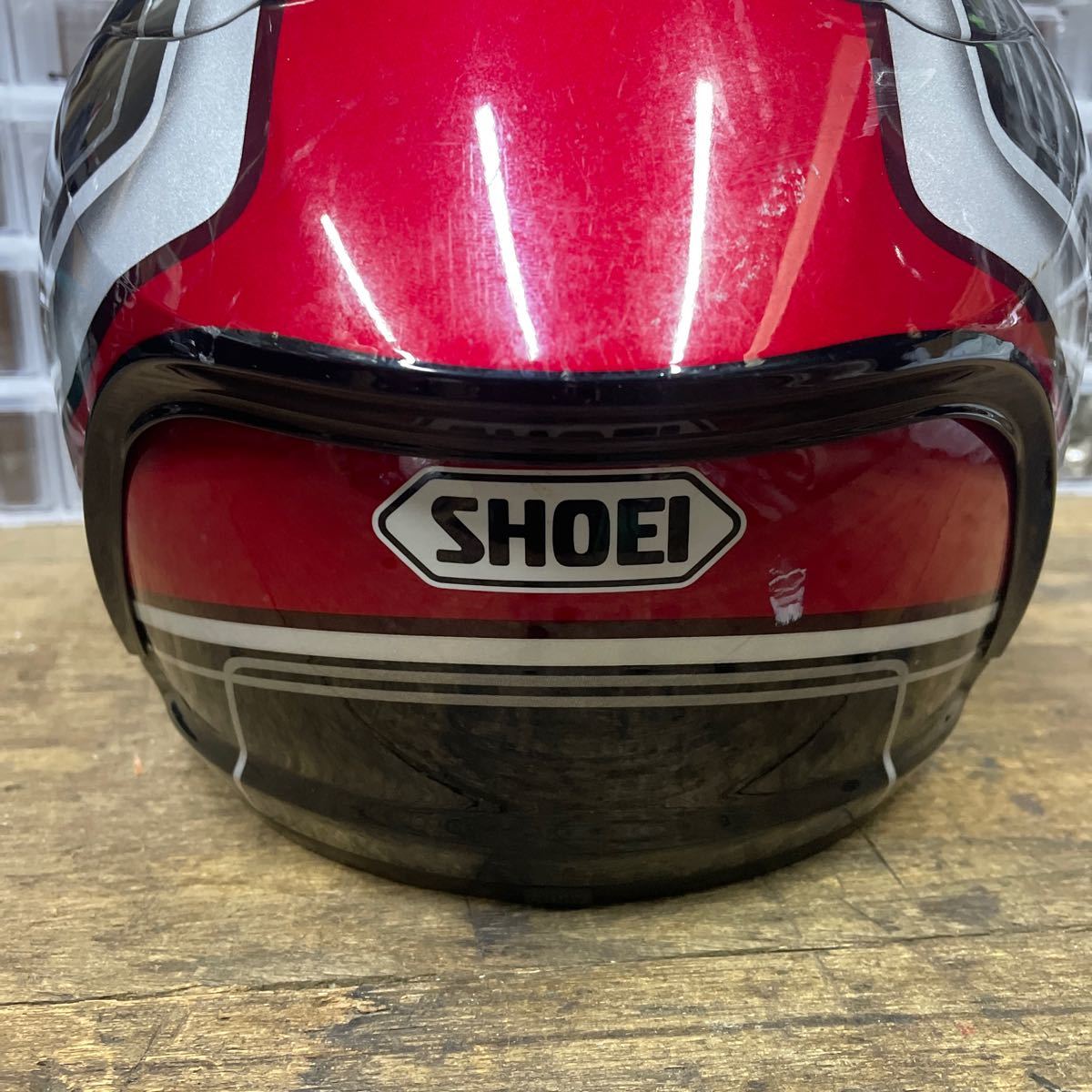 SHOEI フルフェイスヘルメット フルフェイス ショウエイ X-TWELVE _画像5