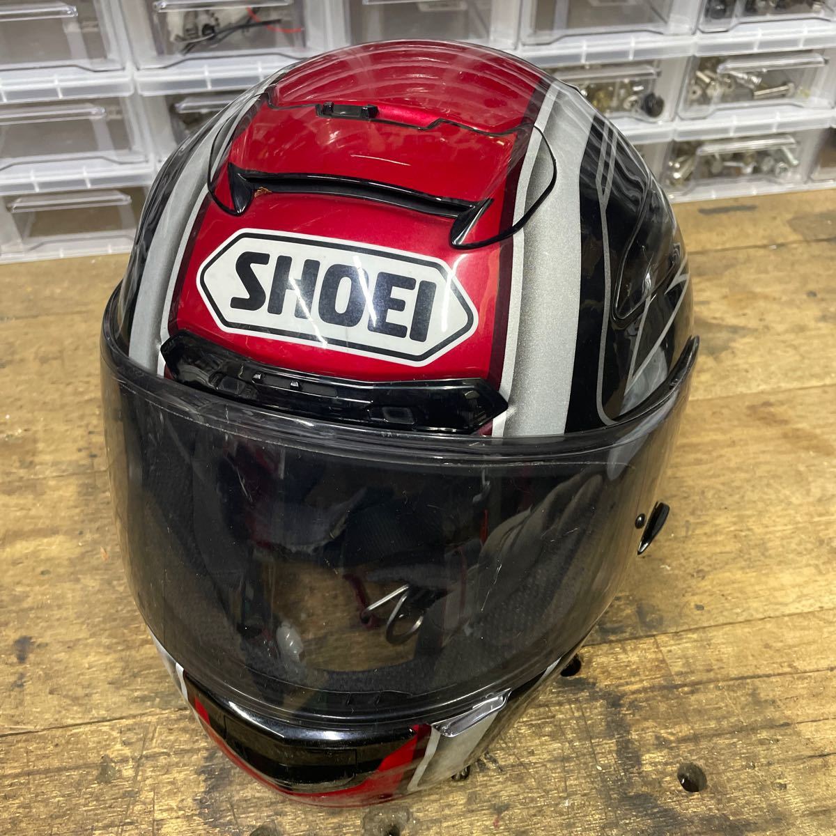 SHOEI フルフェイスヘルメット フルフェイス ショウエイ X-TWELVE _画像2