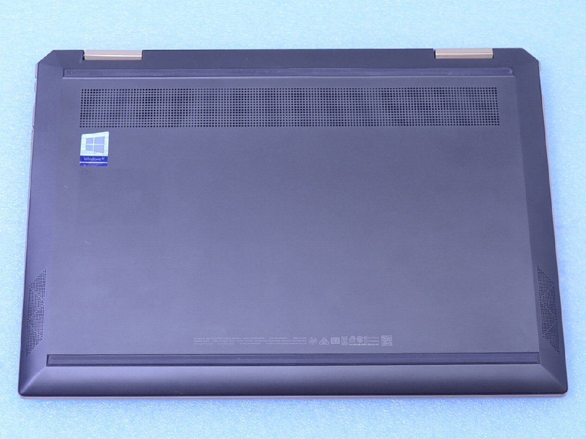 Spectre X360 Core i7 16GB SSD 1TB Windows11 超薄型タッチ hp ノートパソコン 管理D04_画像5