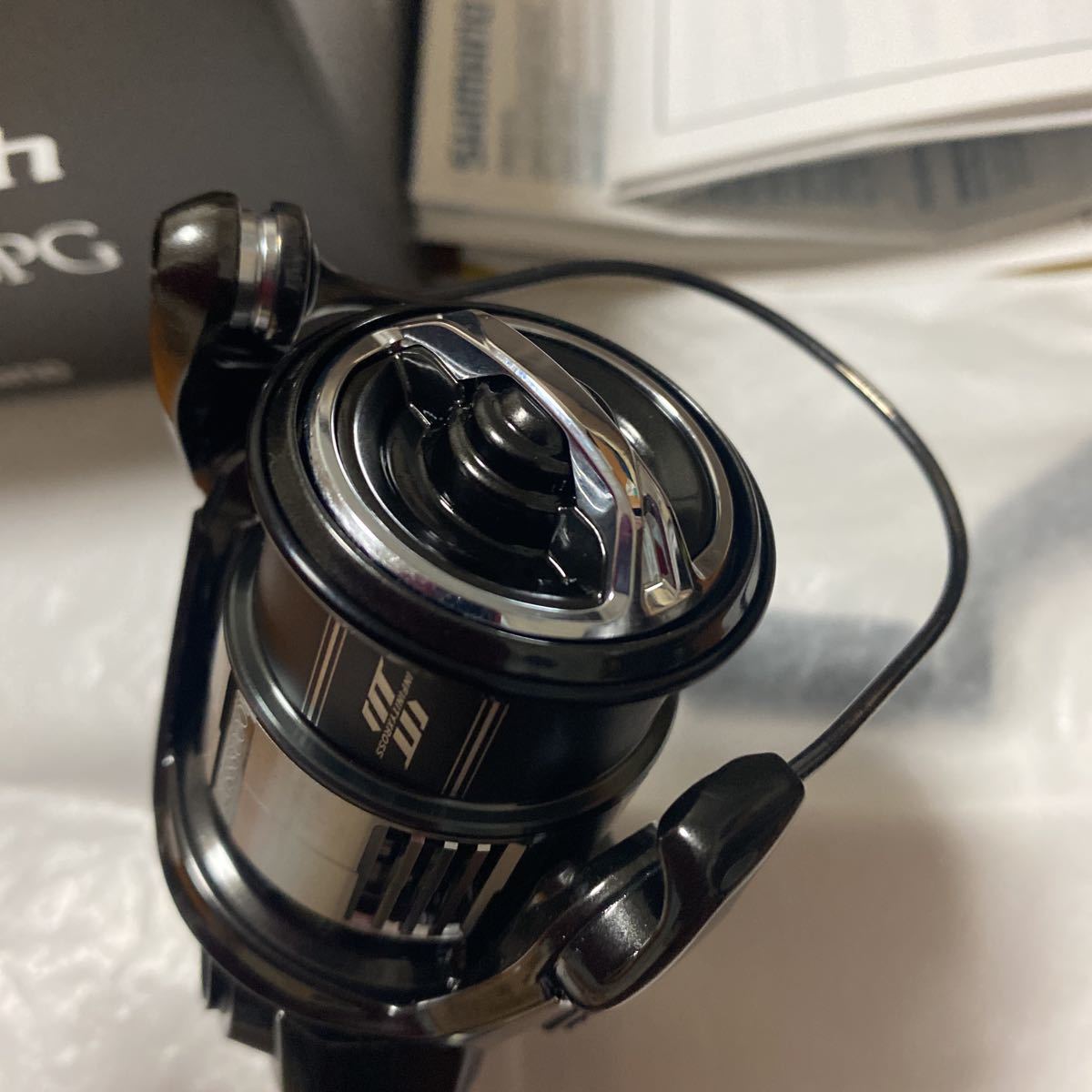 SHIMANO シマノ 23 Vanquish ヴァンキッシュ 1000SSSPG 新品・未使用品_画像5